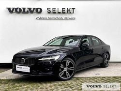Czarny Używany 2024 Volvo S60 Sedan/Limuzyna | 179 900 zł (Drogi)