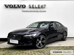Czarny Używany 2024 Volvo S60 Sedan/Limuzyna | 179 900 zł (Drogi)