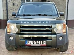 Szary (metalik) Używany 2005 Land Rover Discovery 3 SUV | 30 000 zł