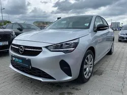 Srebrny Używany 2023 Opel Corsa S Hatchback | 49 900 zł (Dobra cena)
