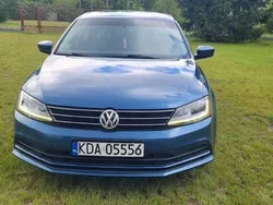 Niebieski Używany 2017 VW Jetta Sedan/Limuzyna | 39 000 zł (Dobra cena)