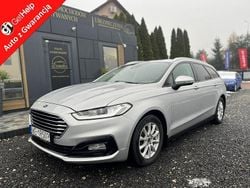 Srebrny Używany 2020 Ford Mondeo Sedan/Limuzyna | 59 900 zł (Dobra cena)