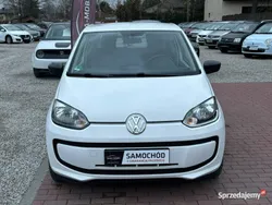Biały Używany 2013 VW up! Hatchback | 15 800 zł (Uczciwa cena)