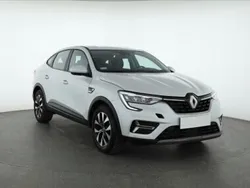 Biały Używany 2021 Renault Arkana SUV | 86 999 zł (Uczciwa cena)