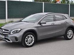 Biały Używany 2019 Mercedes 180 Sedan/Limuzyna | 95 900 zł