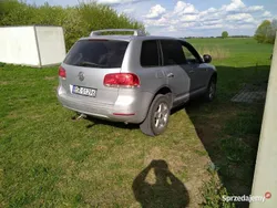 Używany 2004 VW Touareg SUV | 18 900 zł (Drogi)