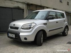 Srebrny Używany 2011 Kia Soul SUV | 18 300 zł