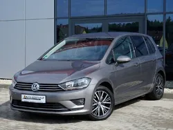 VW Golf Sportsvan