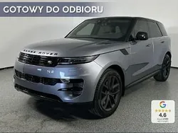 Niebieski Nowe 2025 Land Rover Range Rover Sport SE SUV | 454 600 zł (Super Cena)