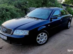 Granatowy Używany 2004 Audi A6 Sedan/Limuzyna | 9999 zł (Dobra cena)