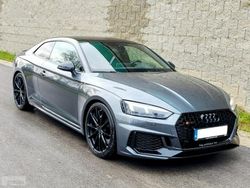 Szary Używany 2018 Audi RS5 Comfort Coupe | 234 900 zł