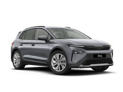Szary graphite metalizowany Nowe 2025 Skoda Elroq SUV | 188 250 zł