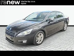 Brązowy Używany 2012 Peugeot 508 Allure Sedan/Limuzyna | 25 500 zł