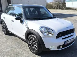 Biały (metalik, perła) Używany 2014 Mini Countryman SUV | 38 900 zł