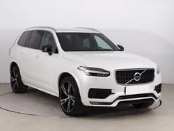 Biały Używany 2018 Volvo XC90 SUV | 124 999 zł (Super Cena)
