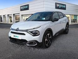 Biały Używany 2024 Citroën C4 PureTech | 90 900 zł (Drogi)