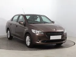 Brązowy Używany 2013 Peugeot 301 Sedan/Limuzyna | 24 999 zł (Uczciwa cena)