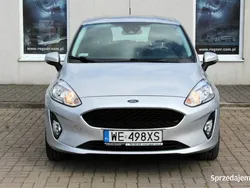 Srebrny Używany 2019 Ford Fiesta Hatchback | 43 900 zł (Dość drogi)