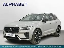 Srebrny Używany 2021 Volvo XC60 R-Design SUV | 194 500 zł (Uczciwa cena)