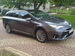 Grafitowy Używany 2015 Toyota Avensis Sedan/Limuzyna | 49 000 zł (Uczciwa cena)