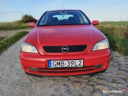 Używany 2000 Opel Astra | 4320 zł (Dość drogi)