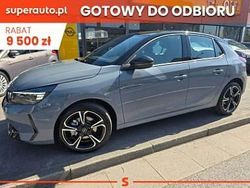 Szary Nowe 2025 Opel Corsa Hatchback | 83 900 zł