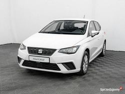 Biały Używany 2022 Seat Ibiza Reference Hatchback | 51 800 zł (Uczciwa cena)