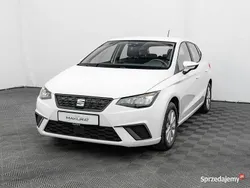 Biały Używany 2022 Seat Ibiza Reference Hatchback | 51 800 zł (Dość drogi)