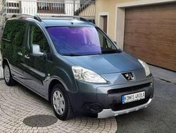 Grafitowy (metalik) Używany 2009 Peugeot Partner Minivan | 19 900 zł (Uczciwa cena)