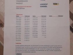 Srebrny Używany 2008 VW Passat Kombi | 13 000 zł (Uczciwa cena)