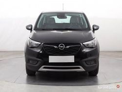 Czarny Używany 2017 Opel Crossland SUV | 37 999 zł (Uczciwa cena)