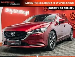 Czerwony Używany 2019 Mazda 6 Sedan/Limuzyna | 87 900 zł (Dość drogi)