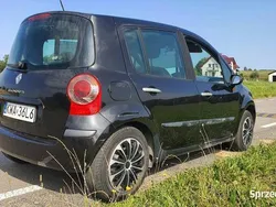 Czarny Używany 2005 Renault Modus Minivan | 2400 zł
