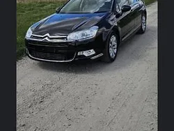 Brązowy Używany 2013 Citroën C5 Sedan/Limuzyna | 21 000 zł (Dobra cena)