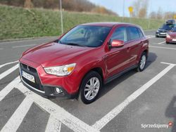 Używany 2011 Mitsubishi ASX SUV | 28 500 zł (Uczciwa cena)