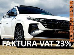 Biały Używany 2023 Hyundai Tucson N Line SUV | 106 700 zł (Dość drogi)