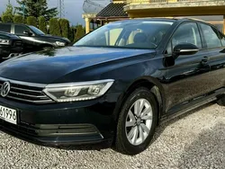 Czarny Używany 2017 VW Passat Sedan/Limuzyna | 57 900 zł (Uczciwa cena)