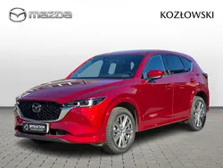 Soul red Używany 2023 Mazda CX-5 SUV | 175 000 zł