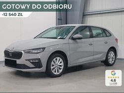 Szary Używany 2024 Skoda Scala Selection Hatchback | 114 710 zł (Uczciwa cena)