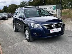 Inny kolor Używany 2008 VW Tiguan SUV | 20 999 zł (Uczciwa cena)