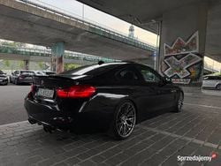 Czarny Używany 2015 BMW 435 Coupe | 79 000 zł