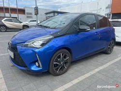 Używany 2017 Toyota Yaris | 34 200 zł (Dobra cena)