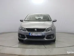 Szary Używany 2021 Peugeot 308 Active Kombi | 44 850 zł (Uczciwa cena)
