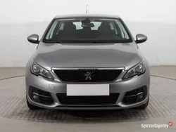 Szary Używany 2019 Peugeot 308 Kombi | 39 499 zł (Uczciwa cena)