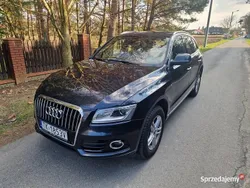 Używany 2014 Audi Q5 S-Line SUV | 49 900 zł (Super Cena)