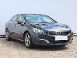 Szary Używany 2017 Peugeot 508 Sedan/Limuzyna | 29 999 zł