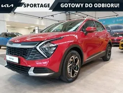 Czarny (metalik) Używany 2024 Kia Sportage 2 SUV | 159 900 zł (Drogi)