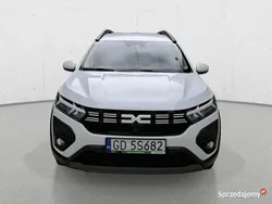 Biały Używany 2024 Dacia Jogger SUV | 66 453 zł (Uczciwa cena)