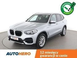 Srebrny Używany 2020 BMW X3 Advantage SUV | 99 000 zł