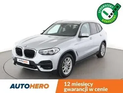 Srebrny Używany 2020 BMW X3 Advantage SUV | 116 900 zł